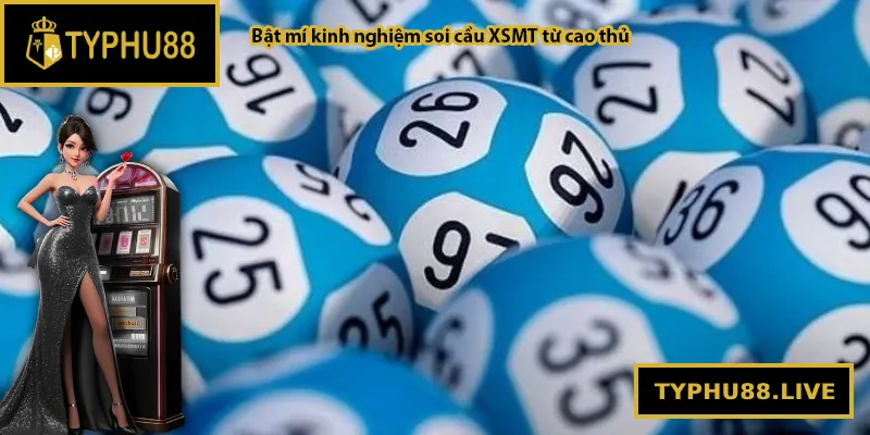Bật mí kinh nghiệm soi cầu XSMT từ cao thủ