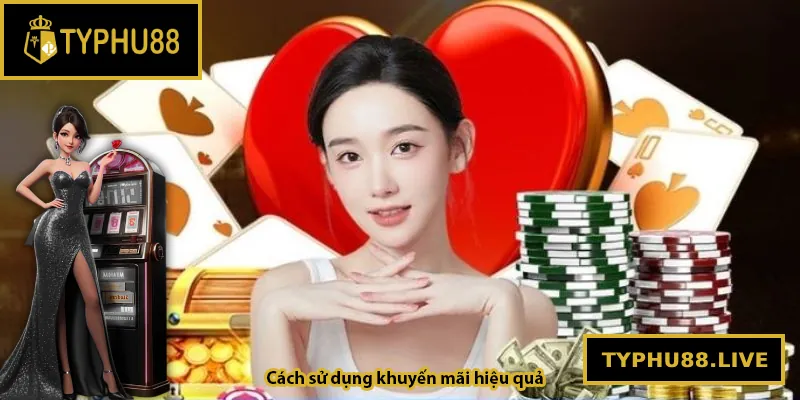 Cách sử dụng khuyến mãi hiệu quả