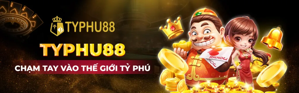 Chào mừng bạn đến với nhà cái Typhu88