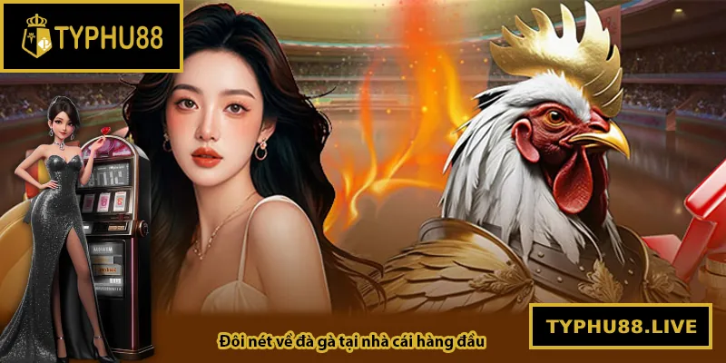 Đôi nét về đà gà Typhu88