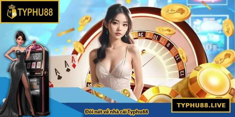 Đôi nét về nhà cái Typhu88
