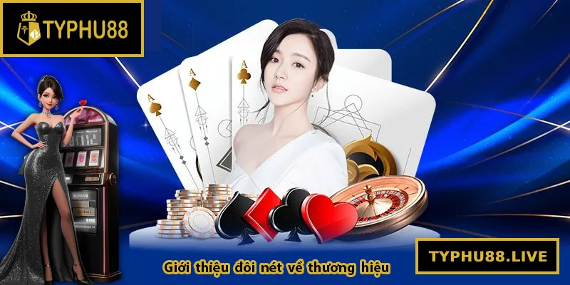 Đôi nét về thương hiệu Typhu88