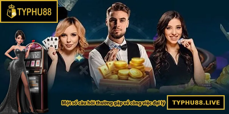 Một số câu hỏi thường gặp về công việc đại lý