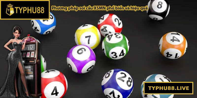 Phương pháp soi cầu XSMN phổ biến và hiệu quả