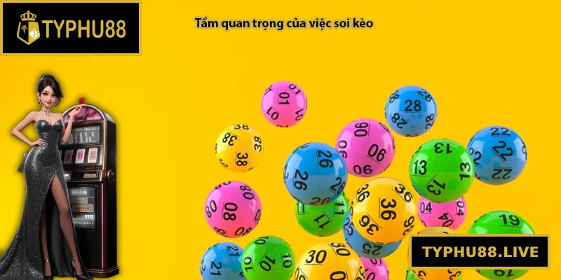 Tầm quan trọng của việc soi kèo