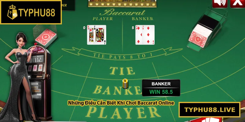 Top Những Điều Cần Biết Khi Chơi Baccarat Online